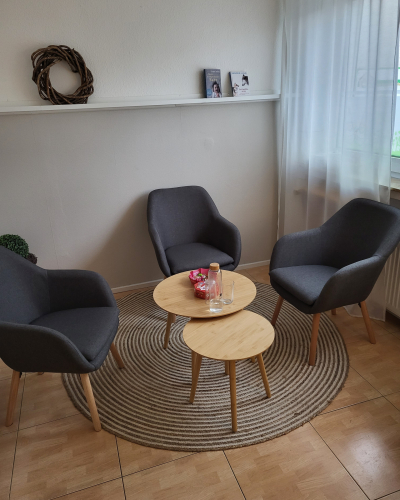 Einzel & Paartherapie-PMarina Hiebert- Mind & Love